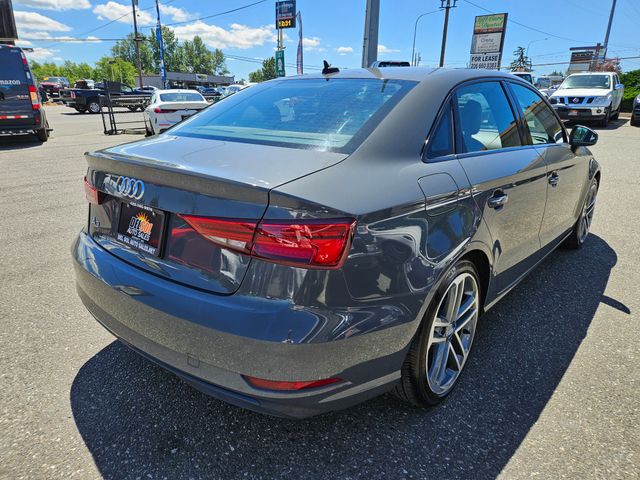 2019 Audi A3 Premium