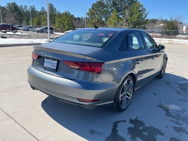 2019 Audi A3 