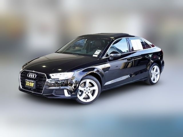 2019 Audi A3 Premium