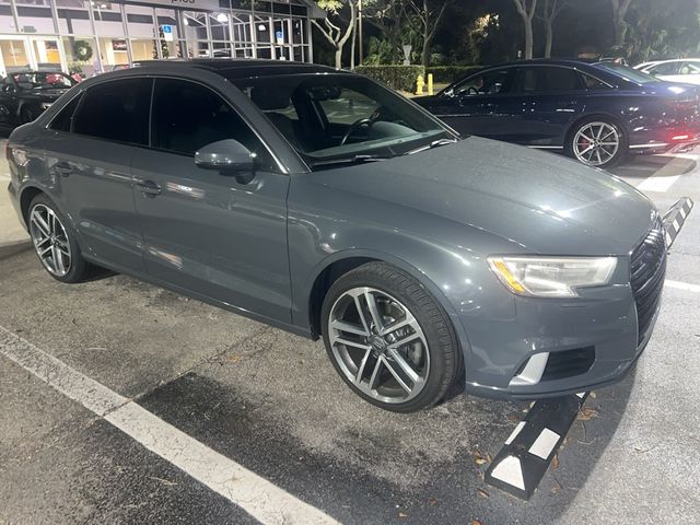 2019 Audi A3 Titanium Premium