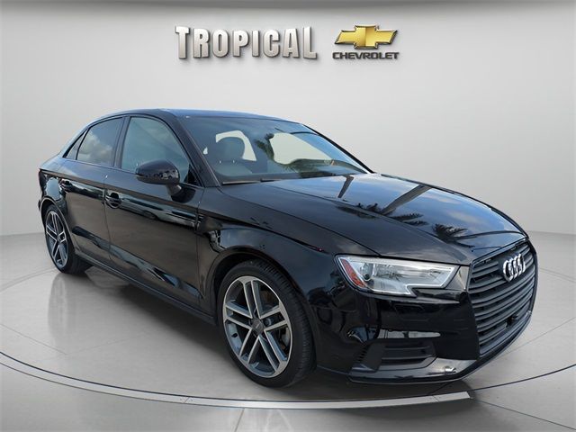 2019 Audi A3 Sedan 