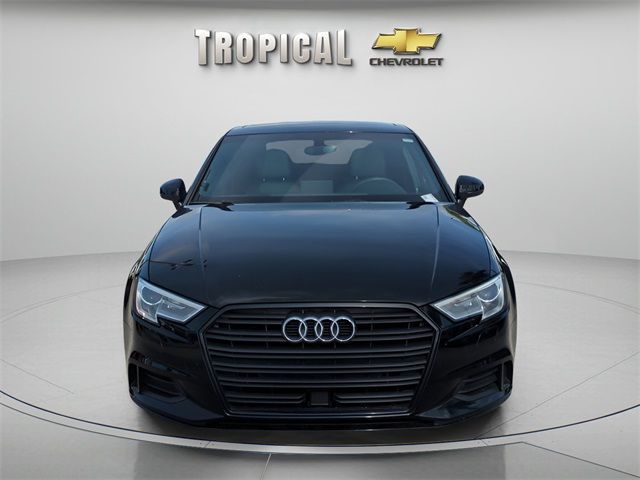 2019 Audi A3 Sedan 