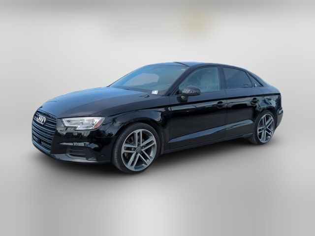 2019 Audi A3 Sedan 
