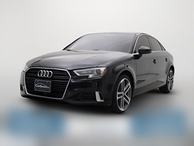 2019 Audi A3 Sedan 