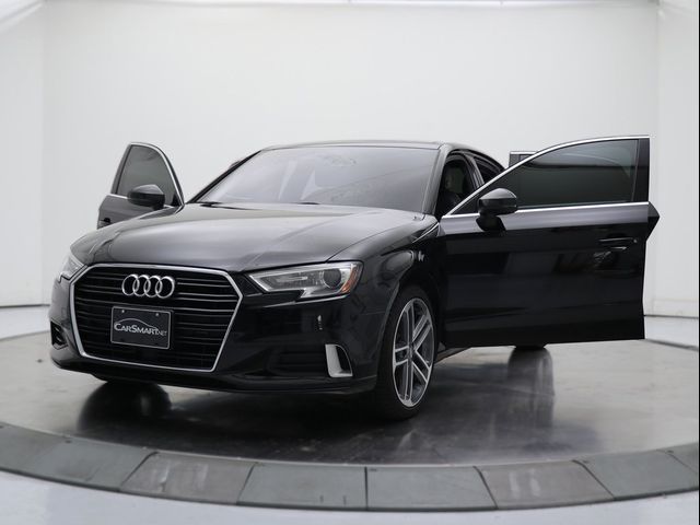 2019 Audi A3 Sedan 
