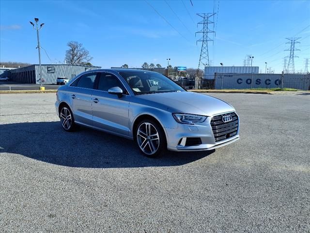 2019 Audi A3 Titanium Premium