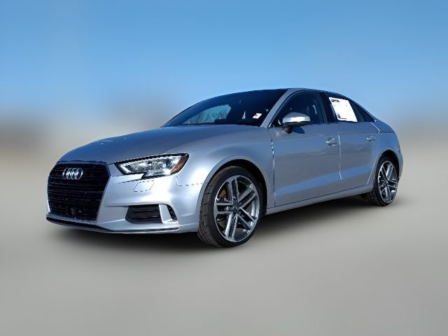 2019 Audi A3 Titanium Premium