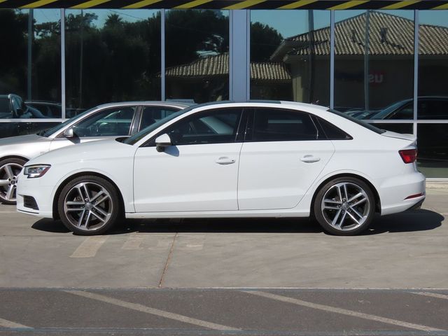 2019 Audi A3 Titanium Premium