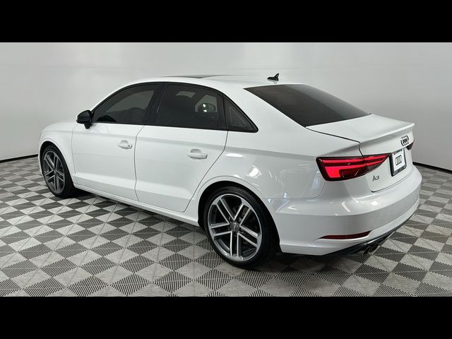 2019 Audi A3 Titanium Premium