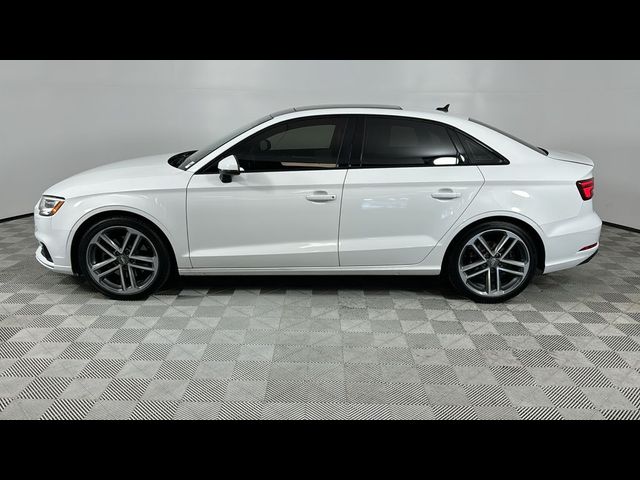 2019 Audi A3 Titanium Premium