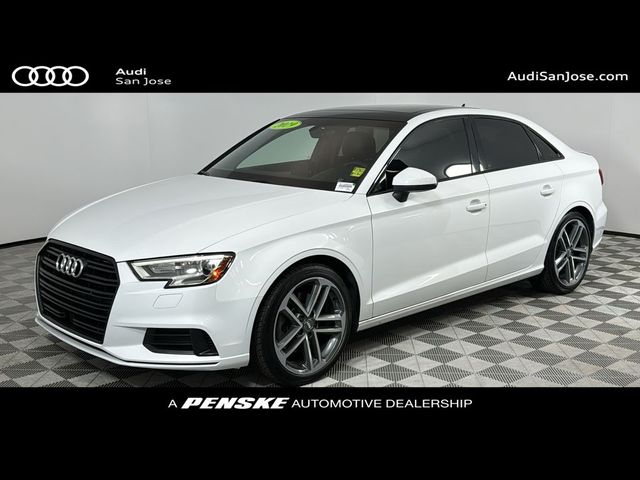 2019 Audi A3 Titanium Premium