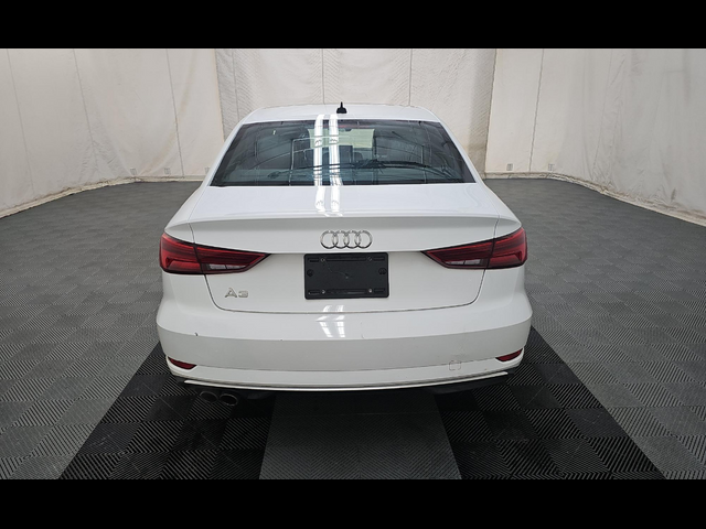 2019 Audi A3 Premium