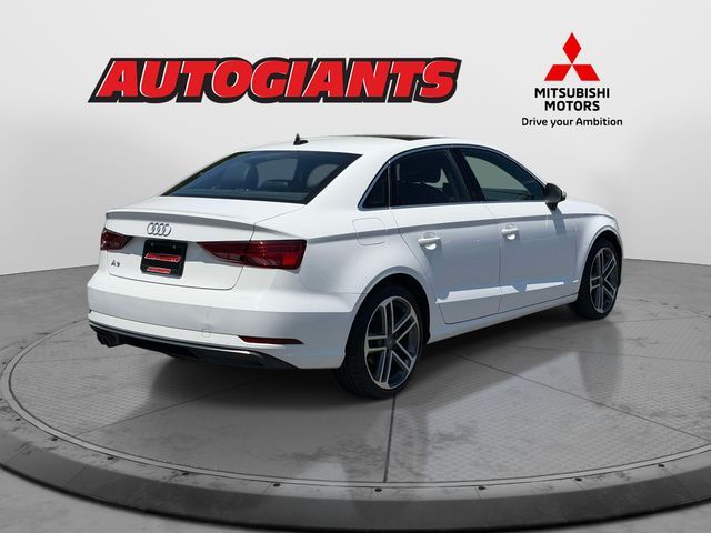 2019 Audi A3 Premium