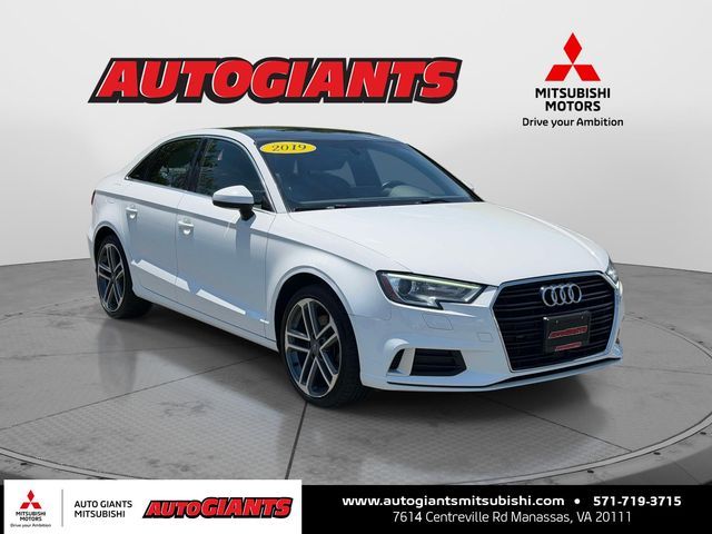 2019 Audi A3 Premium