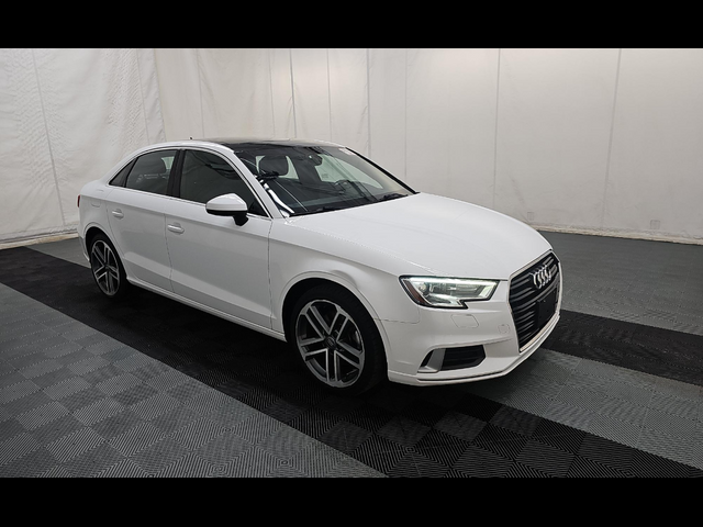 2019 Audi A3 Premium