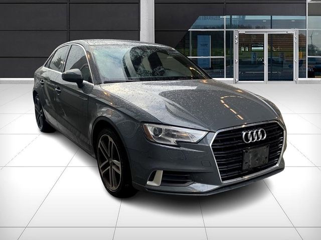 2019 Audi A3 Titanium Premium