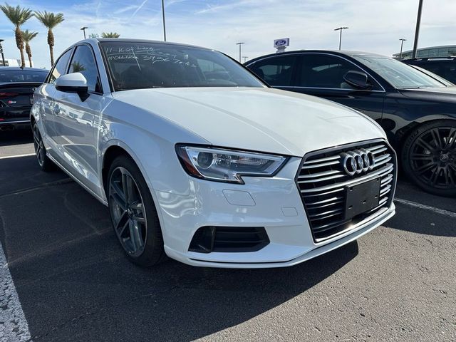 2019 Audi A3 Premium