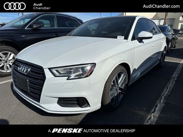 2019 Audi A3 Premium