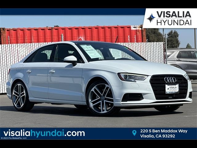 2019 Audi A3 Premium