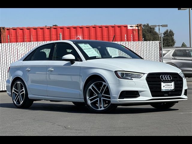 2019 Audi A3 Premium