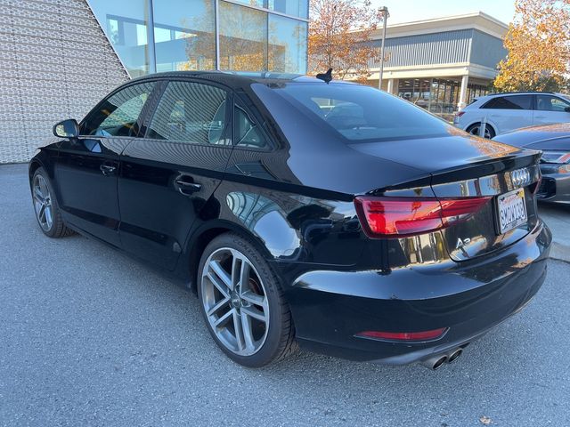 2019 Audi A3 Premium