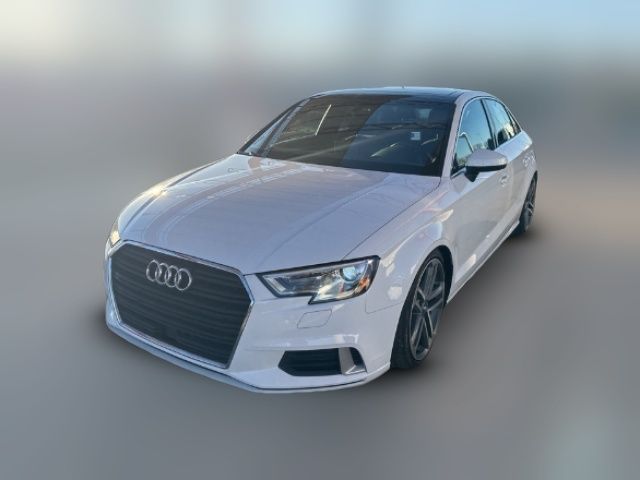 2019 Audi A3 Titanium Premium