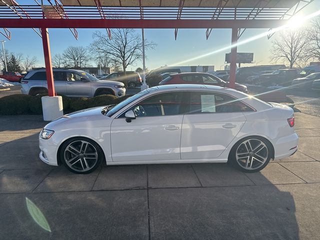 2019 Audi A3 Titanium Premium