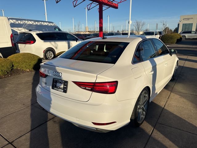 2019 Audi A3 Titanium Premium