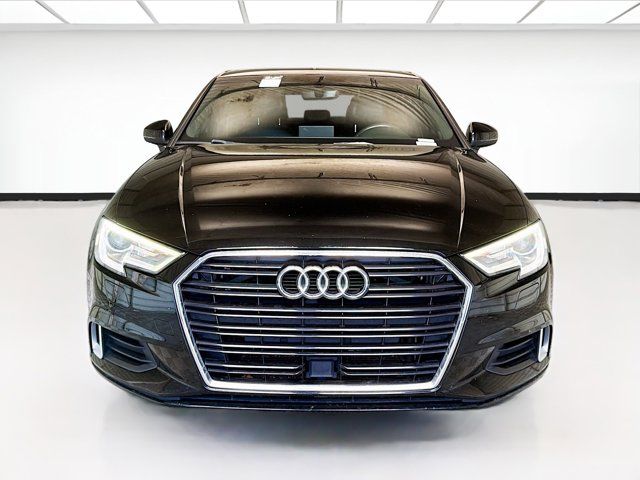 2019 Audi A3 Sedan 