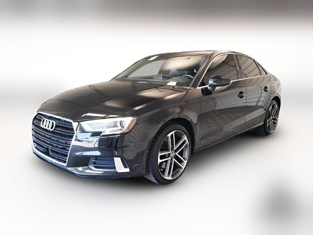 2019 Audi A3 Sedan 