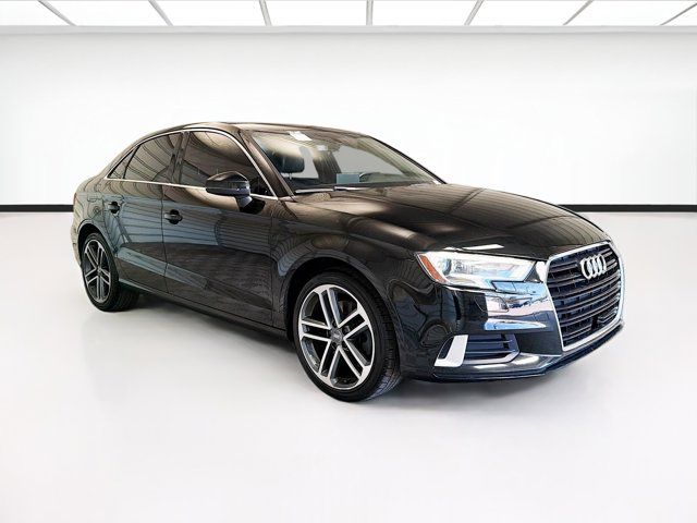 2019 Audi A3 Sedan 