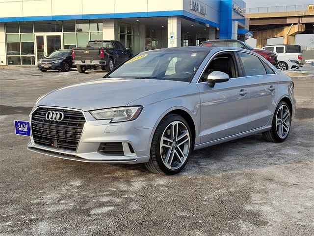 2019 Audi A3 