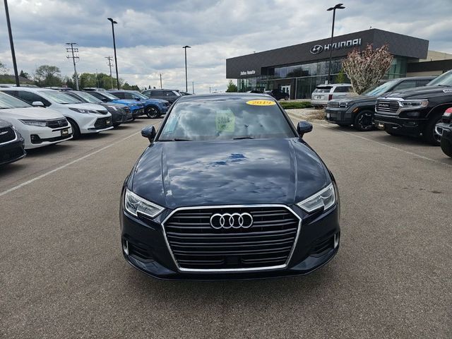 2019 Audi A3 Sedan 