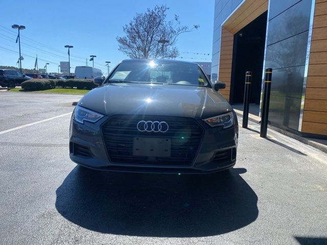 2019 Audi A3 Titanium Premium