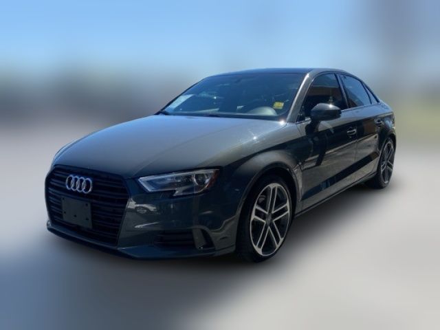 2019 Audi A3 Titanium Premium