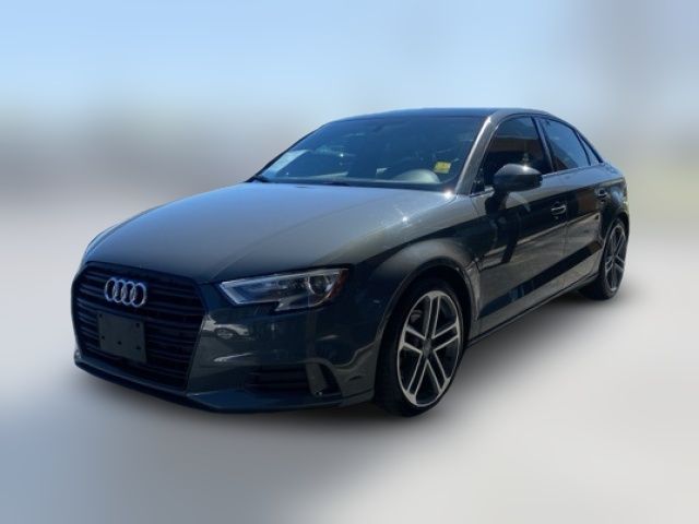 2019 Audi A3 Titanium Premium