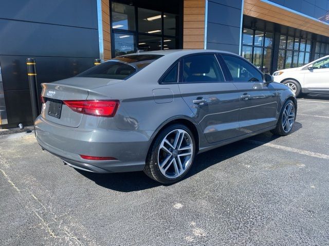 2019 Audi A3 Titanium Premium