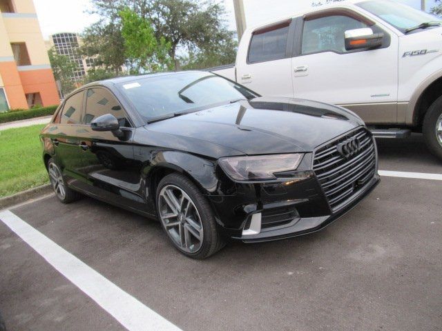 2019 Audi A3 Titanium Premium