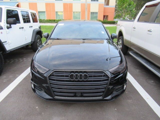 2019 Audi A3 Titanium Premium