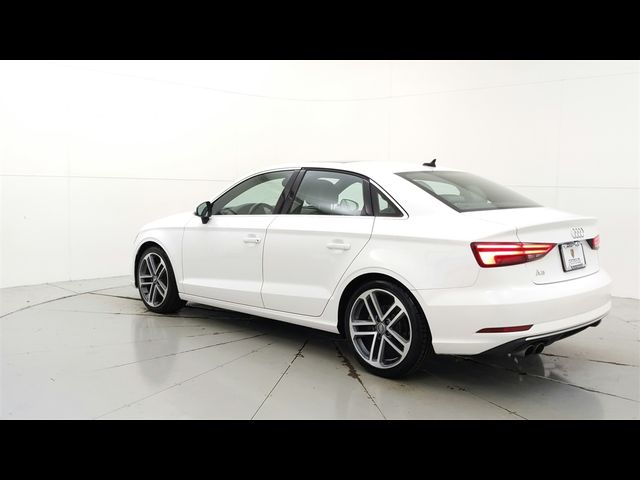 2019 Audi A3 Titanium Premium