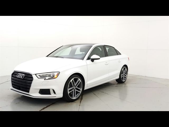 2019 Audi A3 Titanium Premium