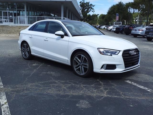 2019 Audi A3 