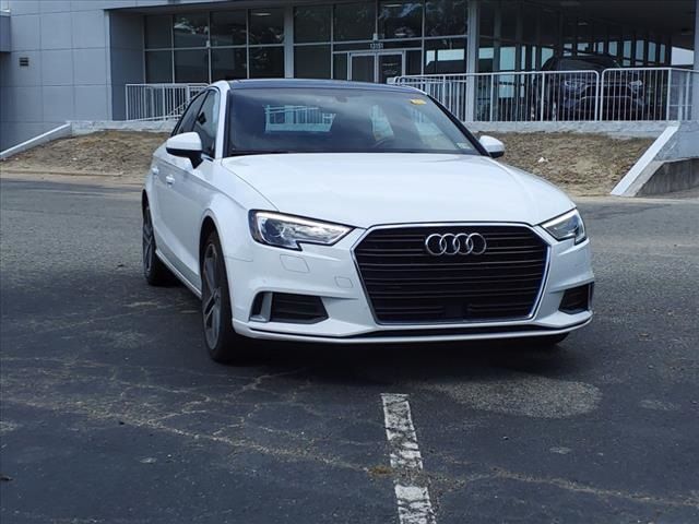 2019 Audi A3 