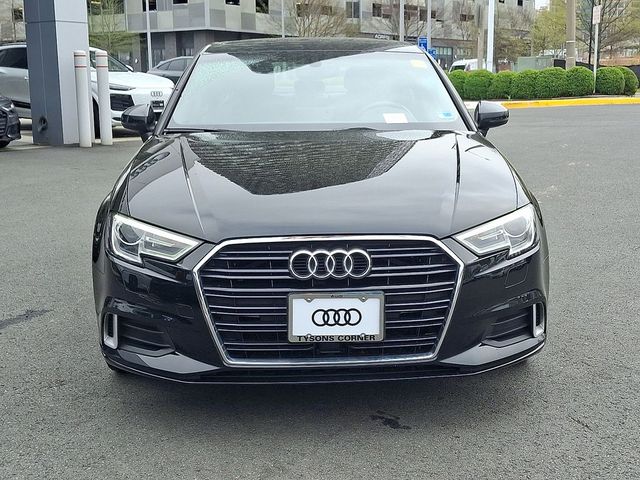 2019 Audi A3 Titanium Premium