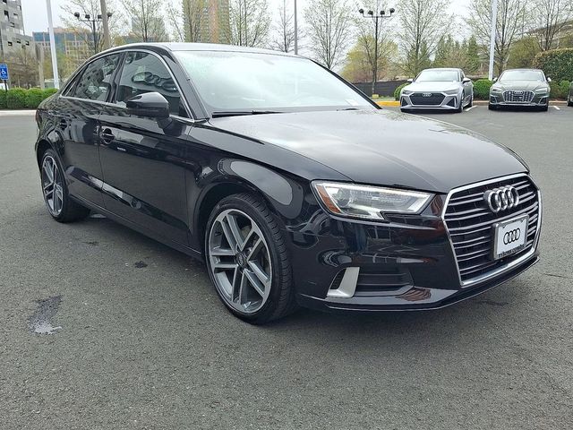 2019 Audi A3 Titanium Premium