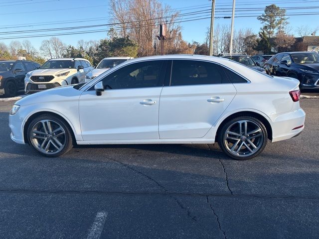 2019 Audi A3 Premium