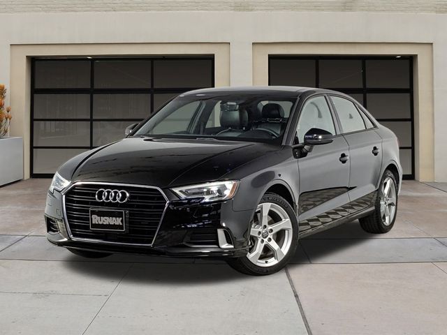 2019 Audi A3 