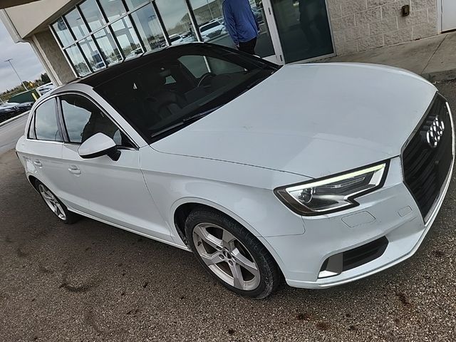 2019 Audi A3 