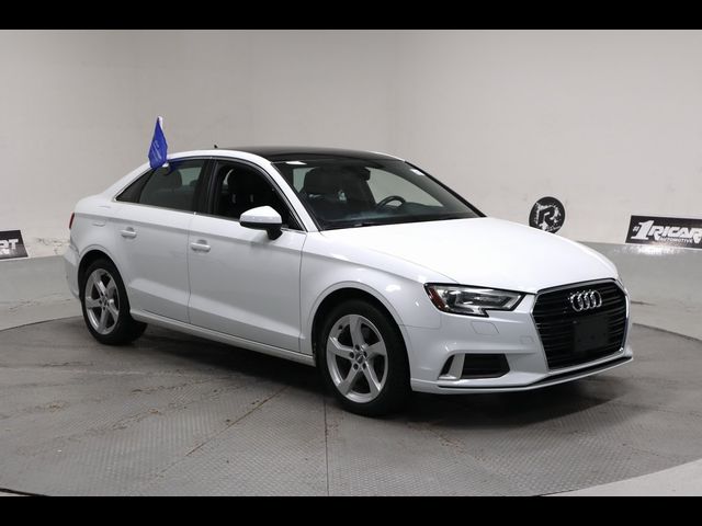 2019 Audi A3 