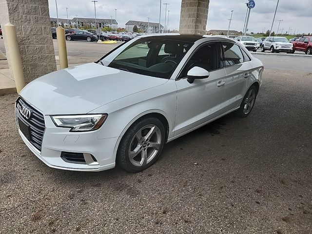 2019 Audi A3 